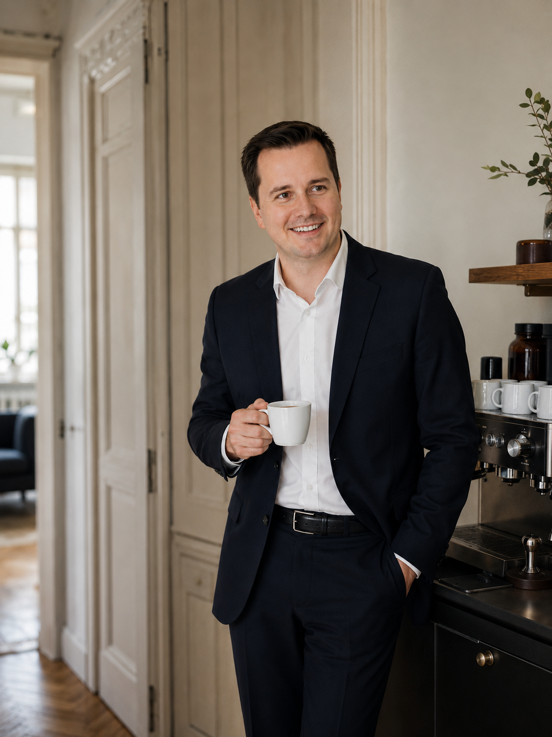 Simon Bürgler, Rechtsanwalt und Fachanwalt für Arbeitsrecht